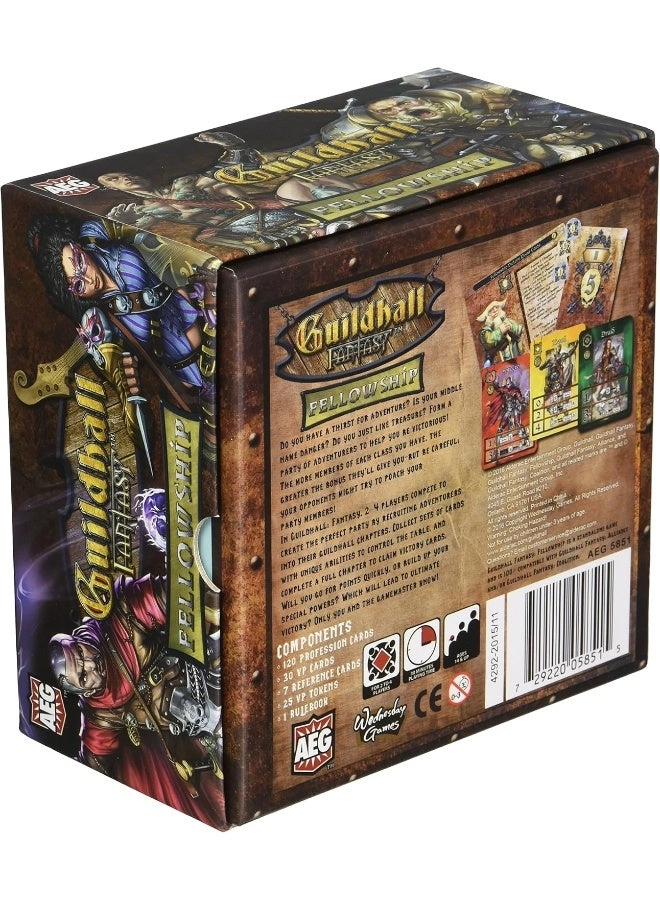 Guildhall Fantasy: Fellowship