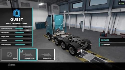 Truck Driver - Xbox One