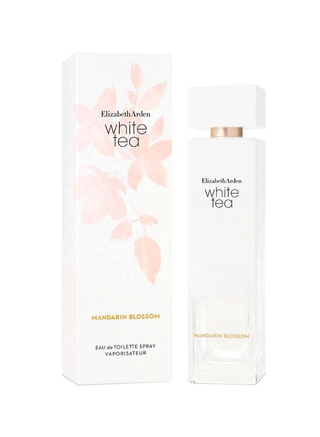 White Tea Mandarin Blossom Eau de Toilette 100ml