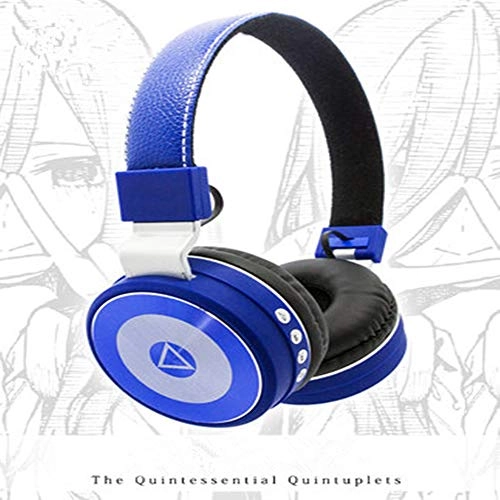 Nakano Miku Wireless Headphone