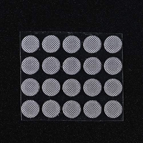 Earcup Protector for Headphones - Dustproof 20 Pcs