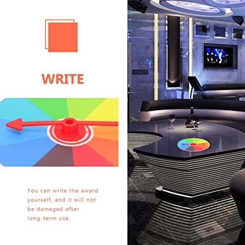 Tabletop Spinning Game Wheel - Kid 1 piece(s)