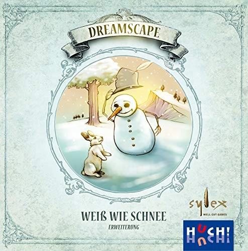 Dreamscape: Weiß wie Schnee (German)