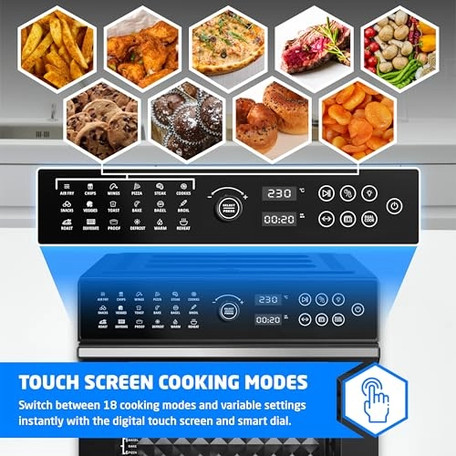 Digital Air Fryer Oven XL 543302