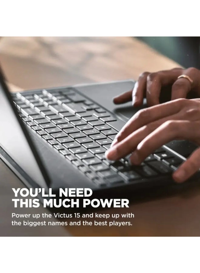 Victus - 15.6'' Core i5-13420H 16GB DDR4 512GB SSD