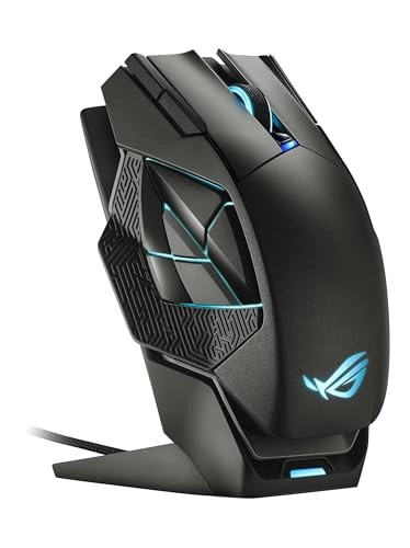 ROG Spatha X Gaming Mouse - Wireless