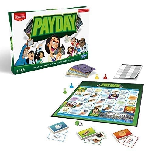 Monopoly: Pay Day
