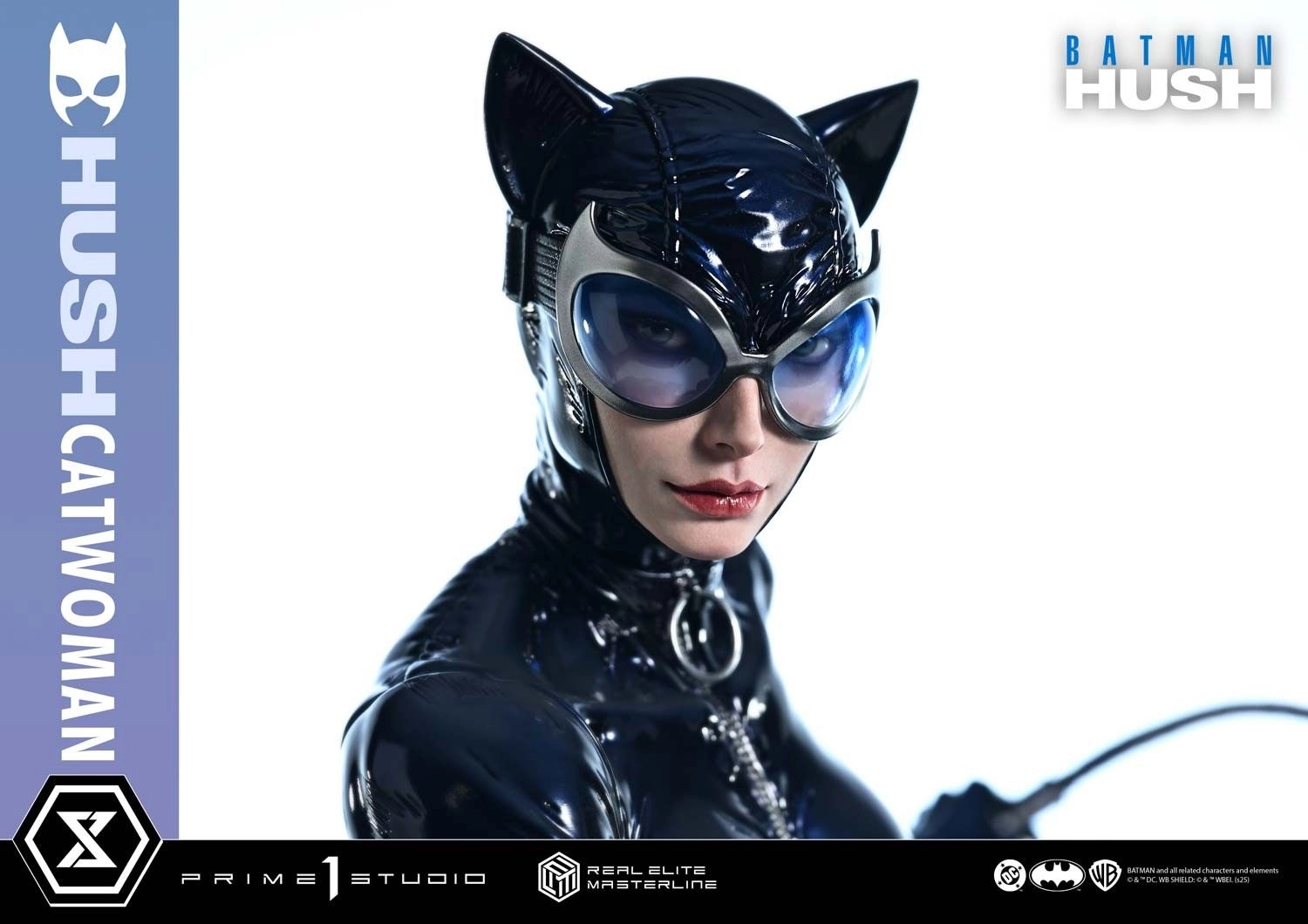 Catwoman - Batman: Hush Real Elite Masterline