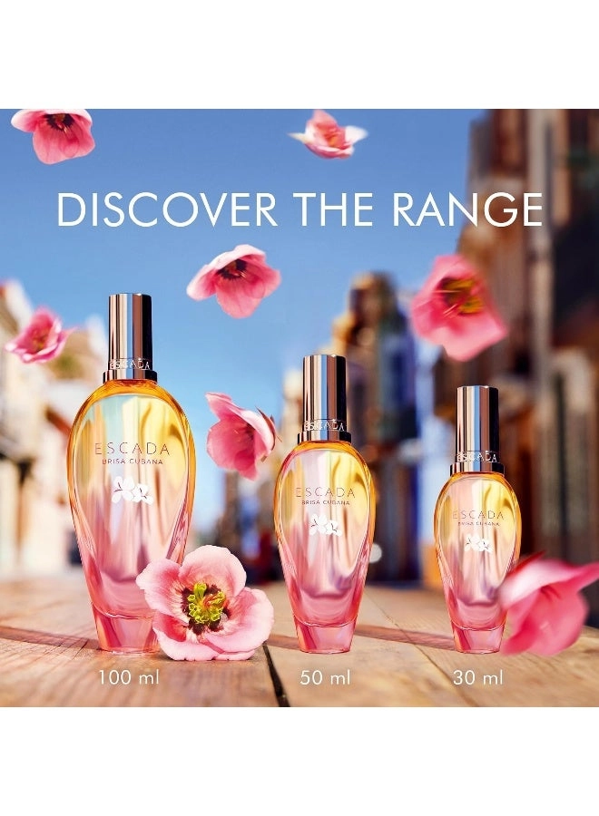 Brisa Cubana Eau de Toilette