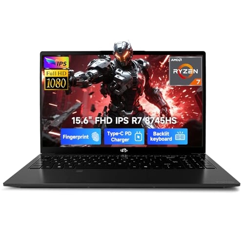 NIMO N158L N158 - 15.6'' Ryzen 7 8745HS 32GB DDR5 1TB SSD