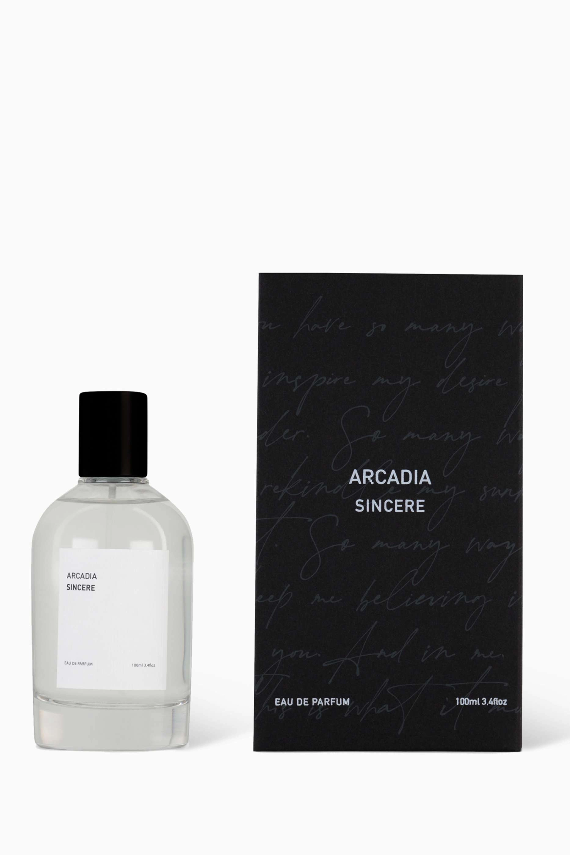 Sincere Eau de Parfum 100ml
