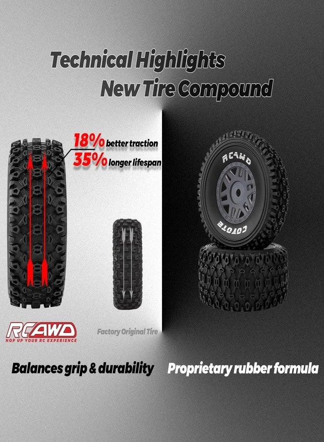 Wheel and Tire Sets - 1/16