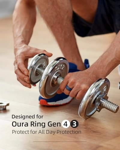 Ring Protector - Midnight Garden-10P