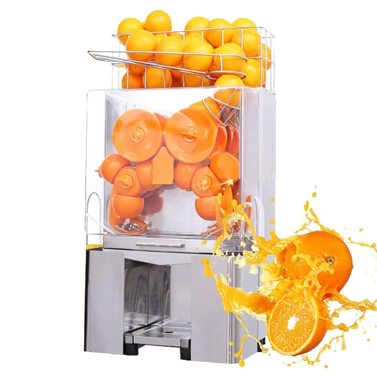 Commercial Orange Juicer Machine - 120W