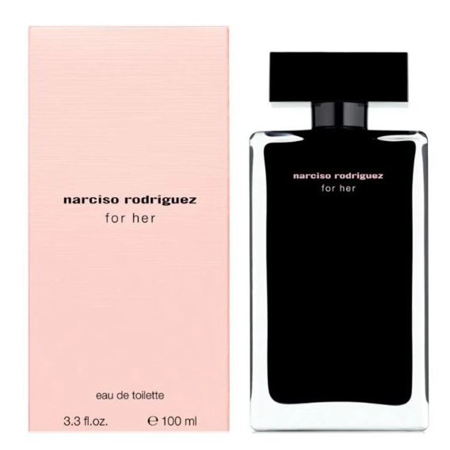 For Her Eau de Toilette 100 ml