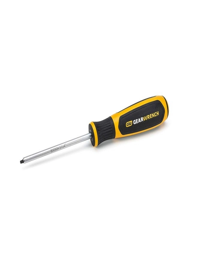 80090H Square Screwdriver 4"