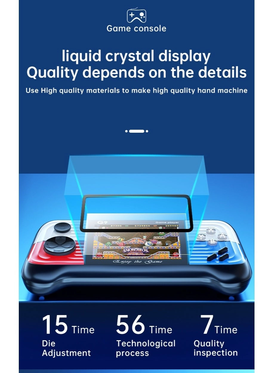 Retro Gaming Console