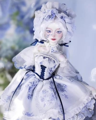 BJD Doll - 1/4 Resin Style U