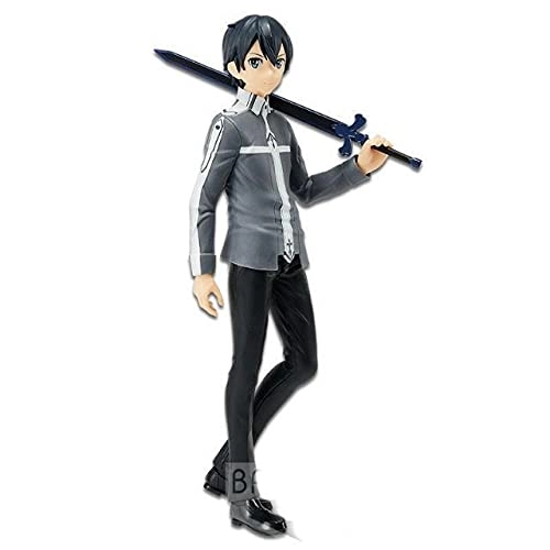 Banpresto Kirito & Eugeo - Sword Art Online: Alicization (23.1 cm) (4983164357431)
