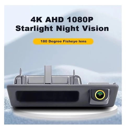 GAF-LS8008 - Top Starlight Night Vision Wire AHD 1080P or 720P
