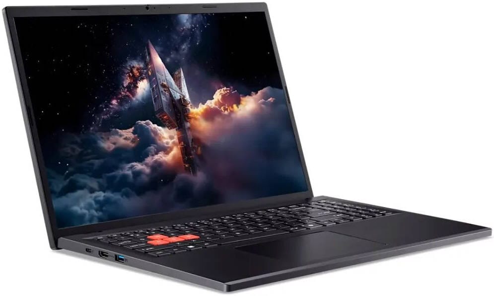 Acer Nitro Lite NL16-71G-578S - 16'' Core i5-13420H 32GB TB 1TB SSD ...