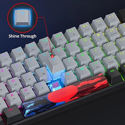 Mechanical Gamer Keyboard - US Wired