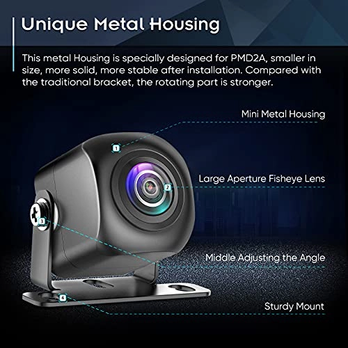 PMD2A-S - Night vision 1080P