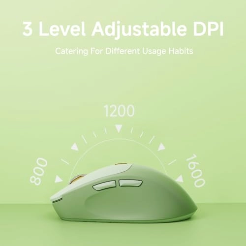 Wireless Gaming Mouse - Bluetooth