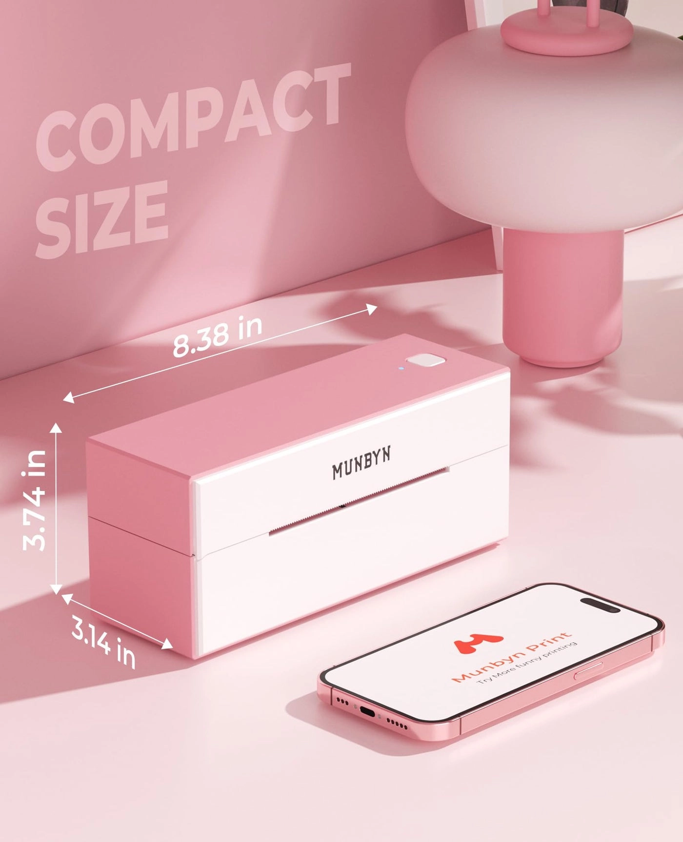 941B - direct thermal 4.3" (40-104mm)