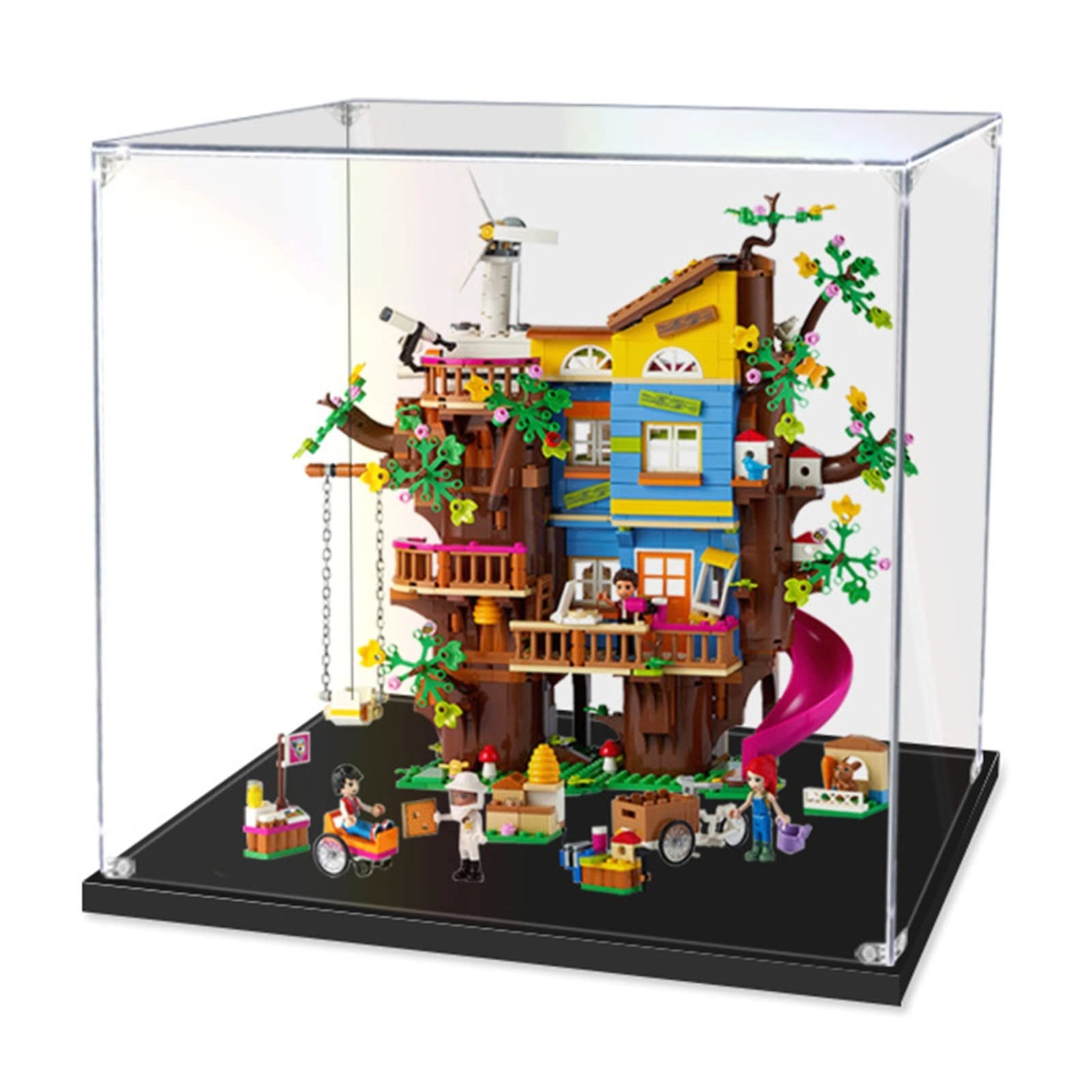 ACTEA Acrylic Display Case - acrylic