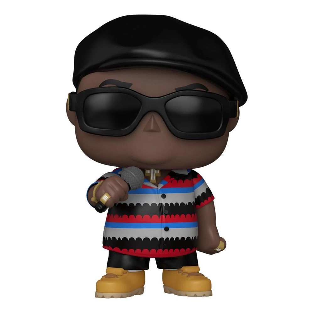 FUNKO TOYS Notorious B.I.G. - Pop! Rocks (10.4 cm) (FU83824)