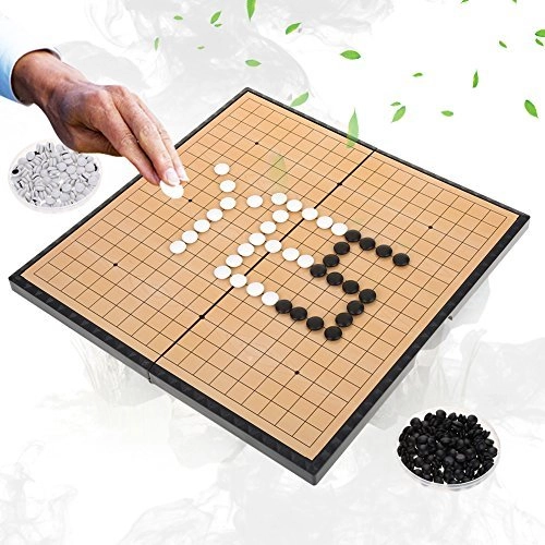 Go Game Set - Magnetic Folding Board PVC