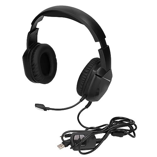 GS401 Wired Headset