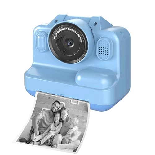 Children's Instant Print Camera - 35mm