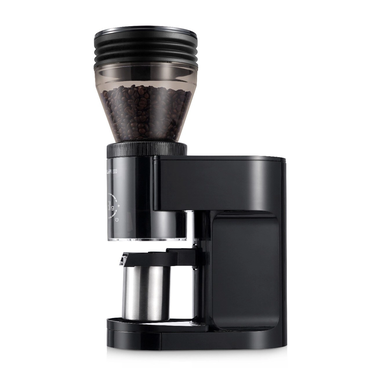 Precision Conical Burr Grinder - Digital Weight Control 150W
