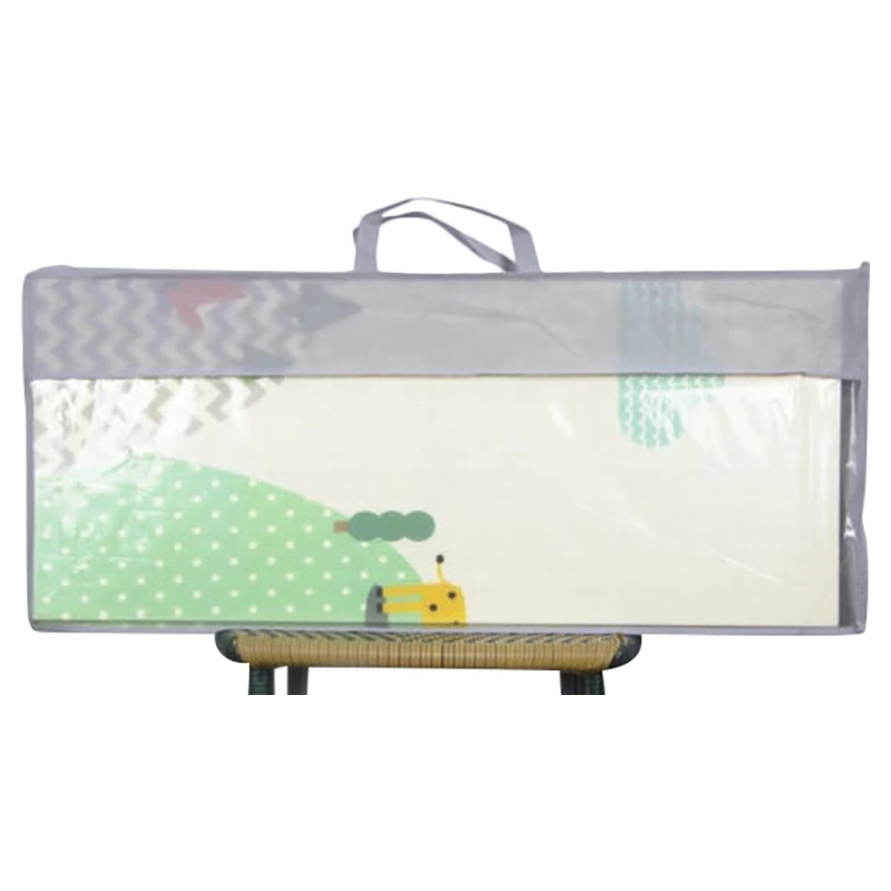 Double Sided XPE Foam Mat - Safari Park 1+