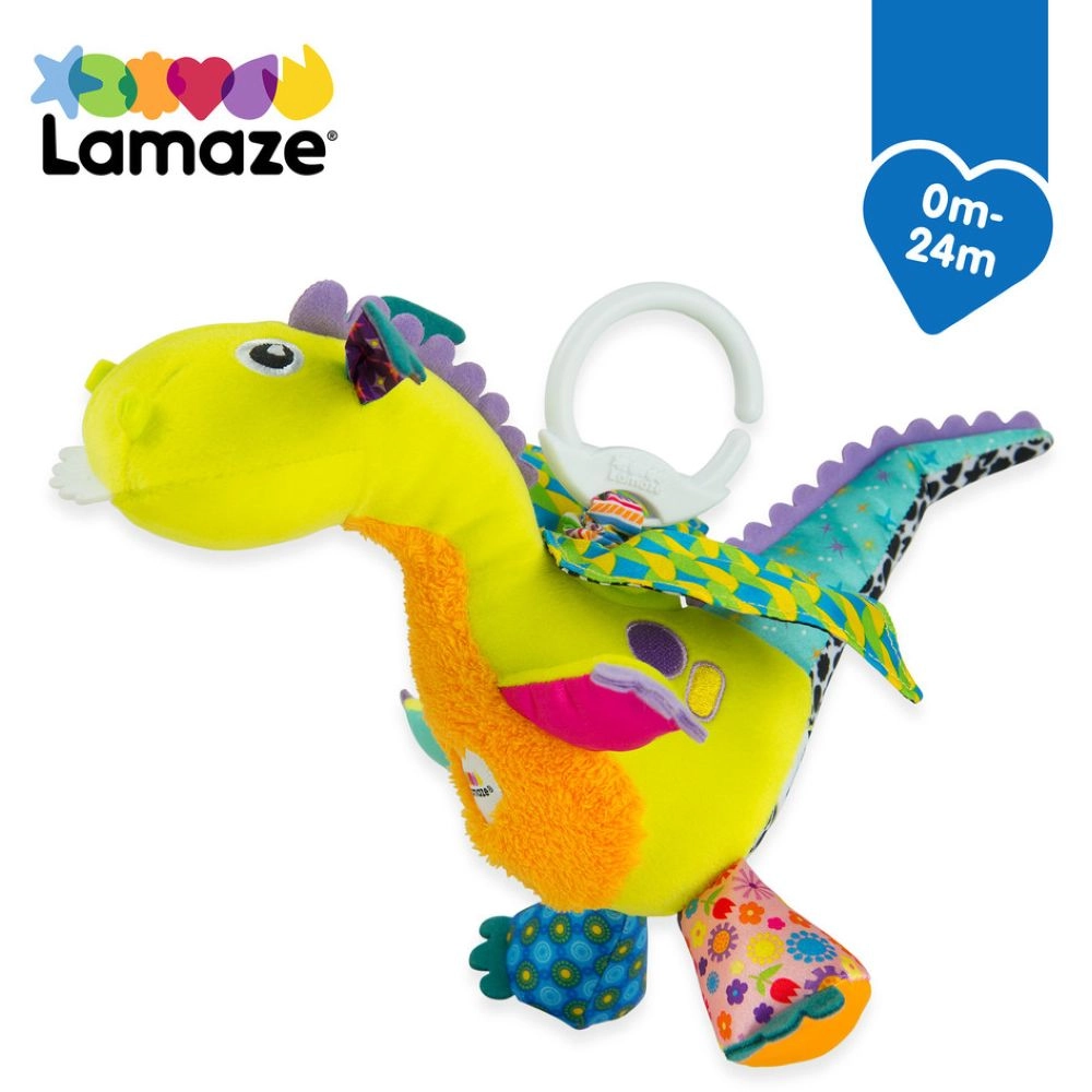 Flip Flap Dragon - Suitable for 0 to 2 Years