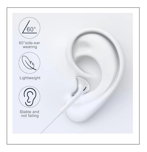 AP-IP-2026 Wired Earbud