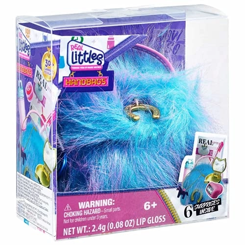 Collectible Micro Handbag - 6 pcs (25273)