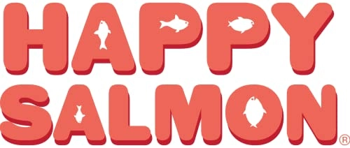 Happy Salmon - German Kid