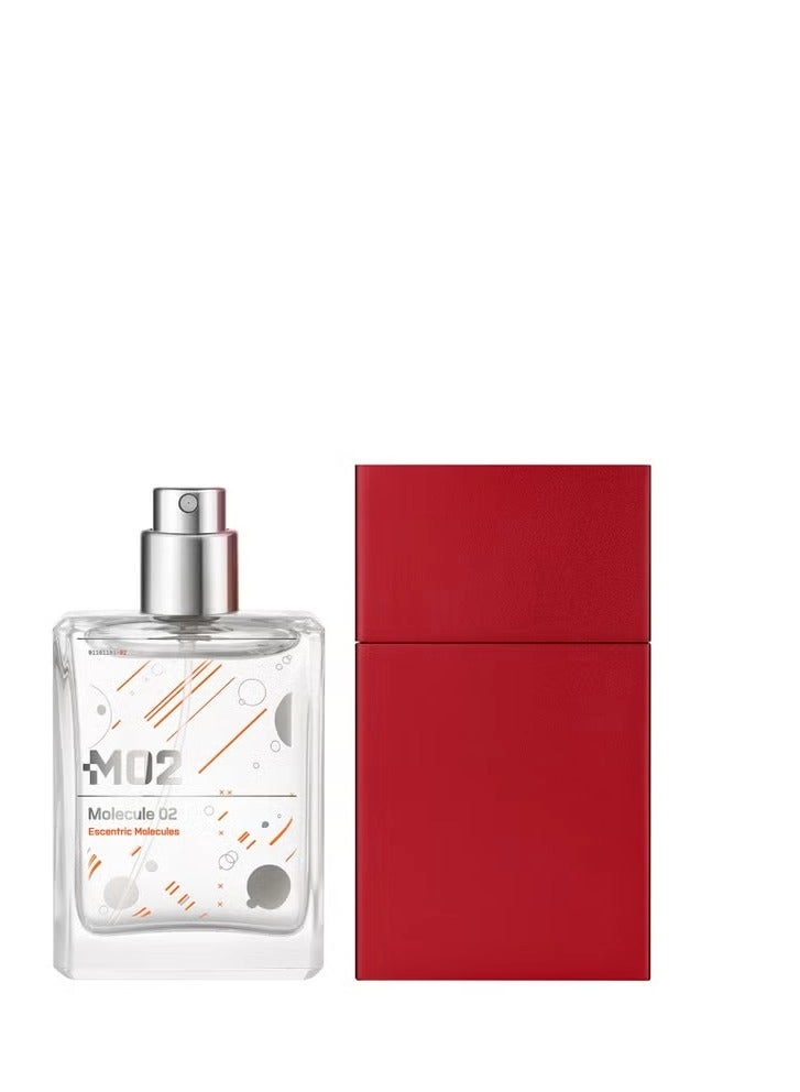 (Refill) Escentric 02 Eau de Toilette 30 ml