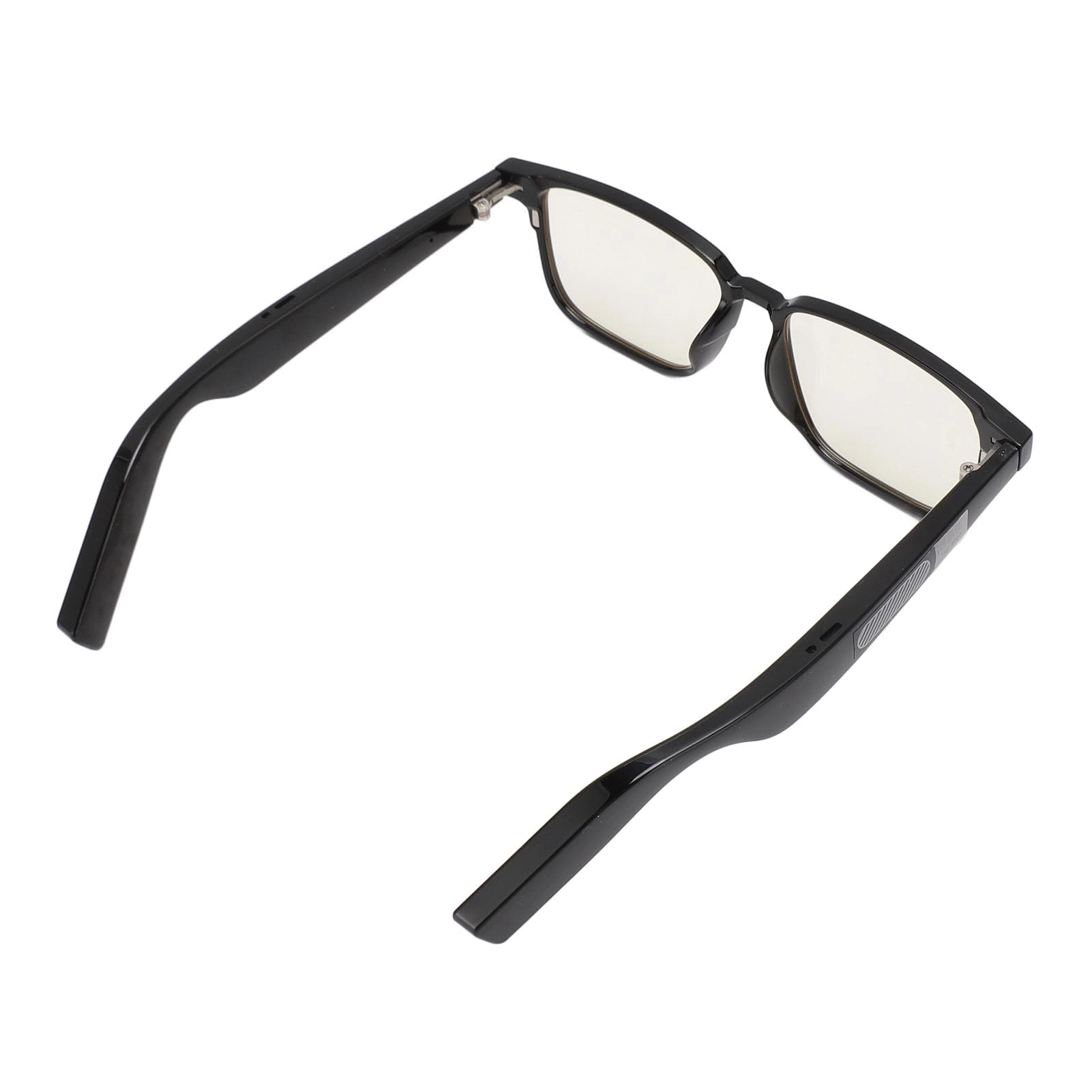POENVFPO Smart Glasses - BT 5.3 Open Ear IP5