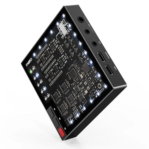 M20 - MQA USB DAC 3.5mm 4.4mm