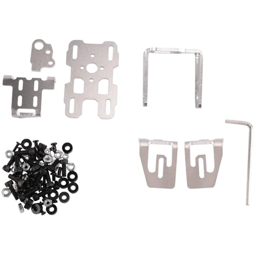 Gimbal Bracket - DC 4.8-5V 2 Pieces 9G