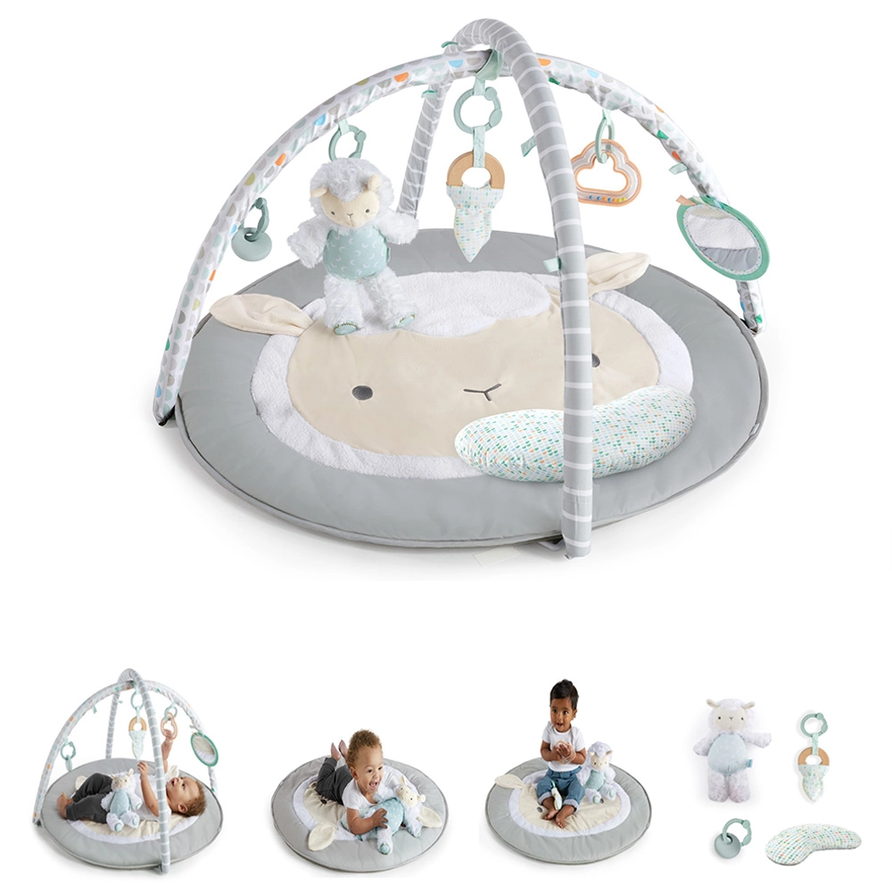 Sheppys Spot Plush Activity Gym - 0 month