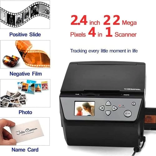Photo Scanner - USB2.0