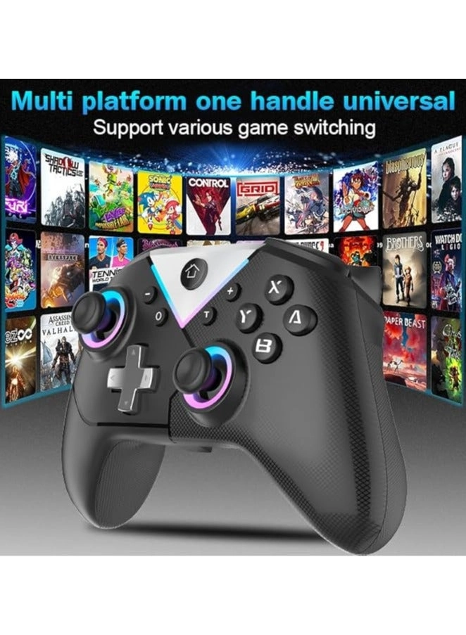 X15 - BLACK PC Android Steam Switch