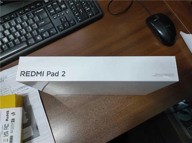 Redmi Pad 2 - 128GB 11"