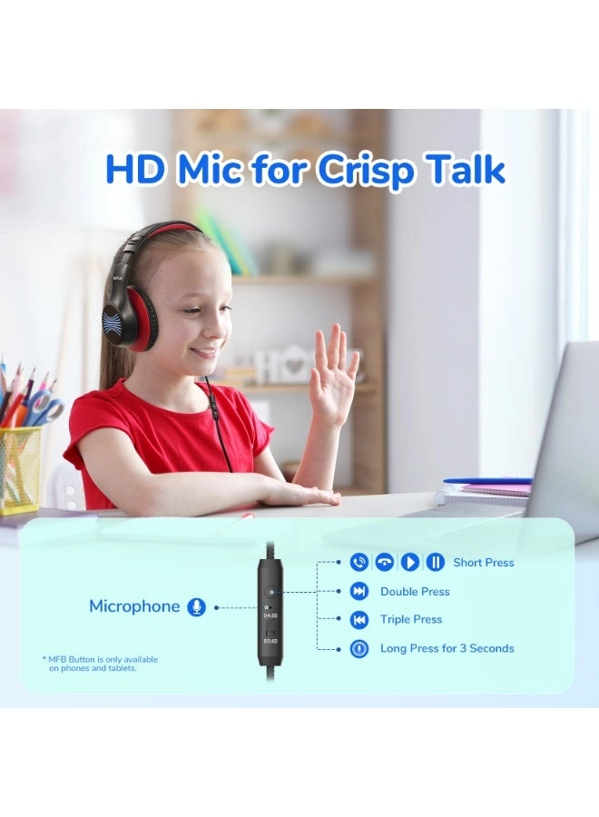 K3 Wired Headphone