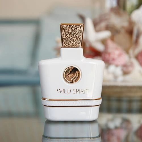 Wild Spirit Eau de Parfum 100ml